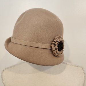 Nordstrom Wool Hat New, Italy - image 1